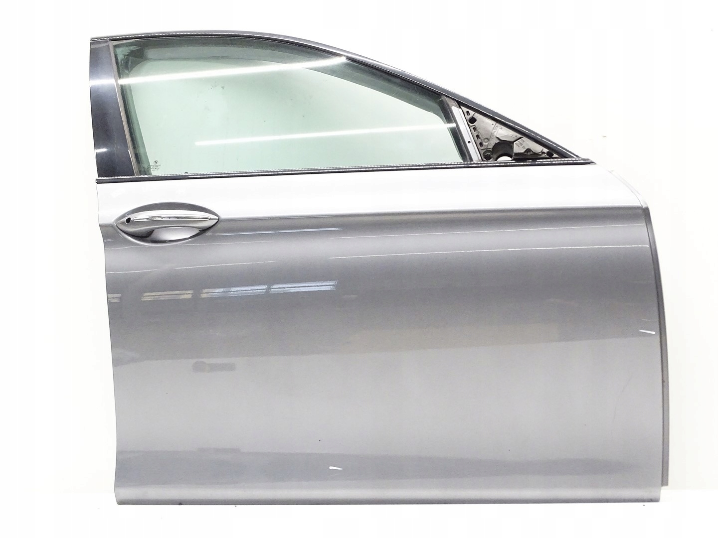 door right front right front BMW 5 F10 F11 A52 SPACEGRAU METALLIC