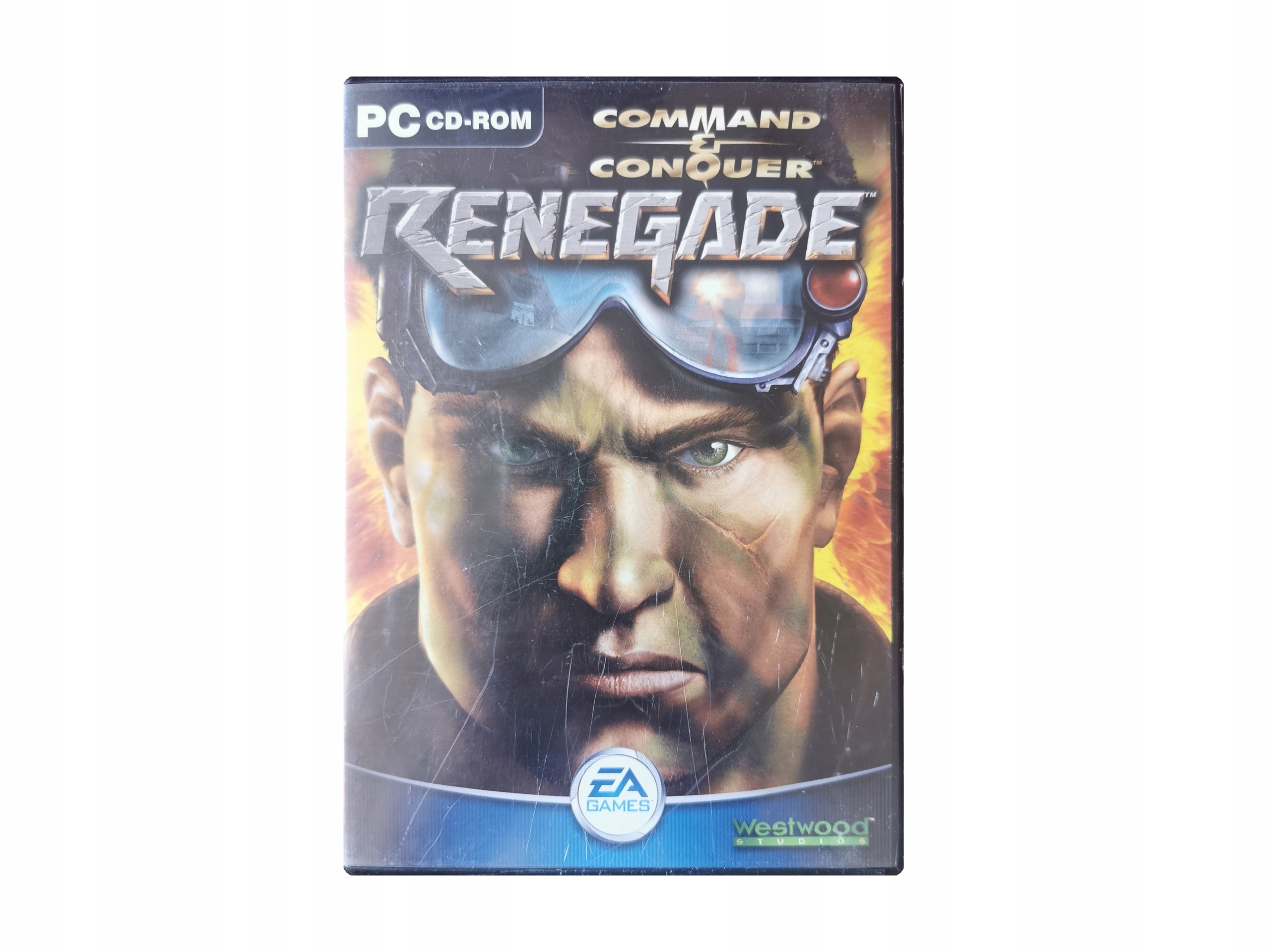 Купить Command & Conquer Renegade: отзывы, фото и характеристики на ...
