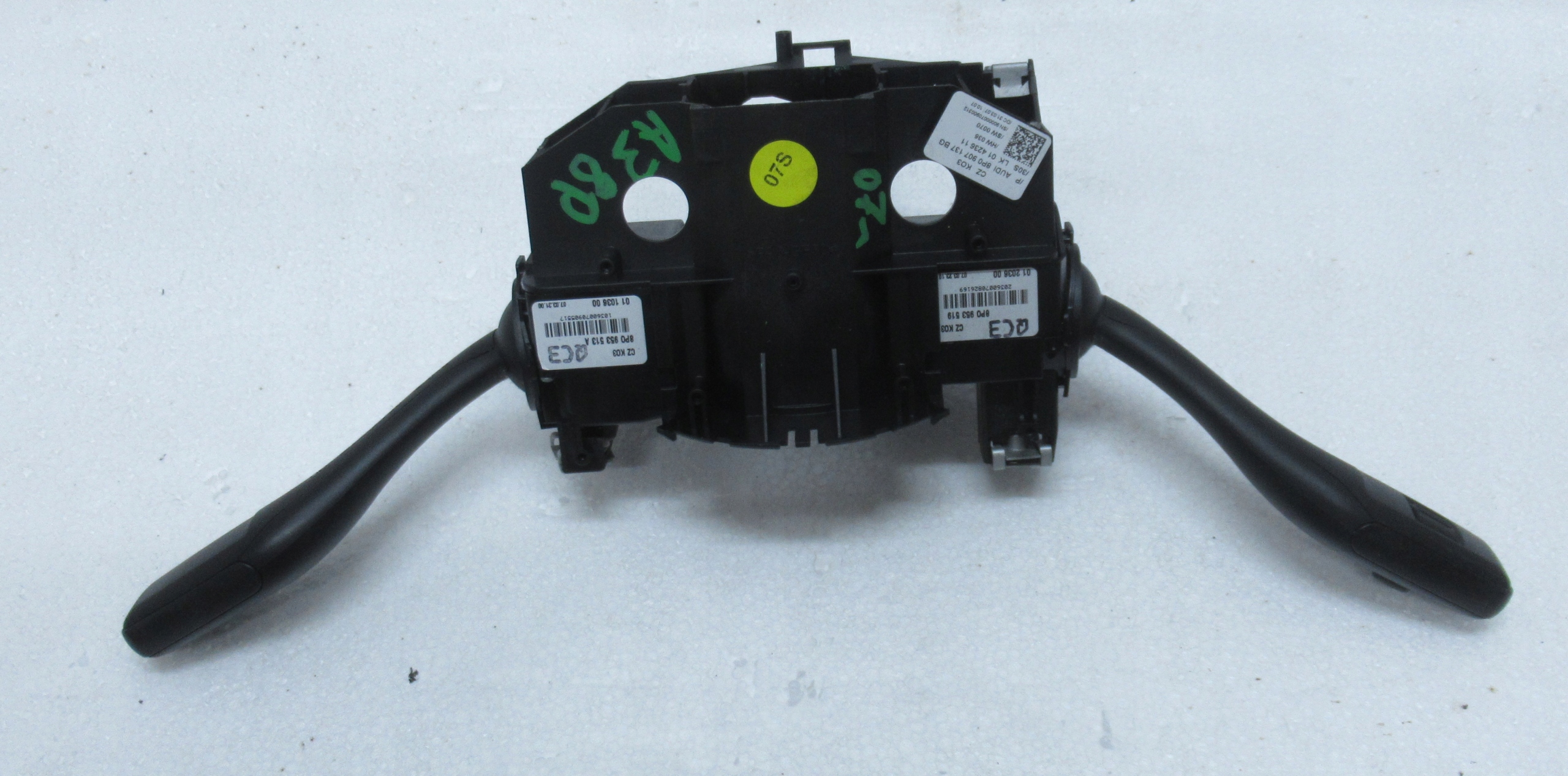 AUDI A3 8P 1.6 DEVIO LUCI TERGICRISTALLO TERGI 8P0953513A