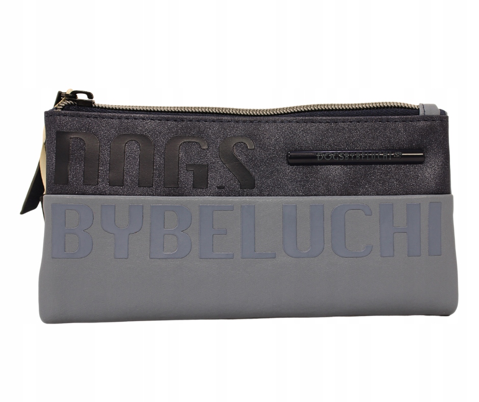 Velká estetická dámská peněženka DoggsByBeluchi 32312-07-906 Modrá