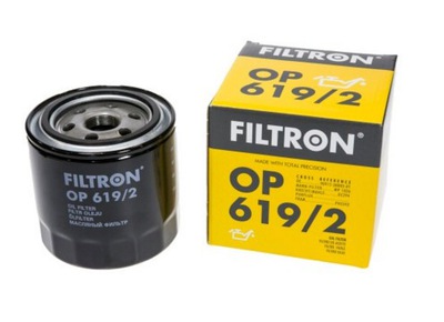 

Filtron Filtr Oleju Op 619/2