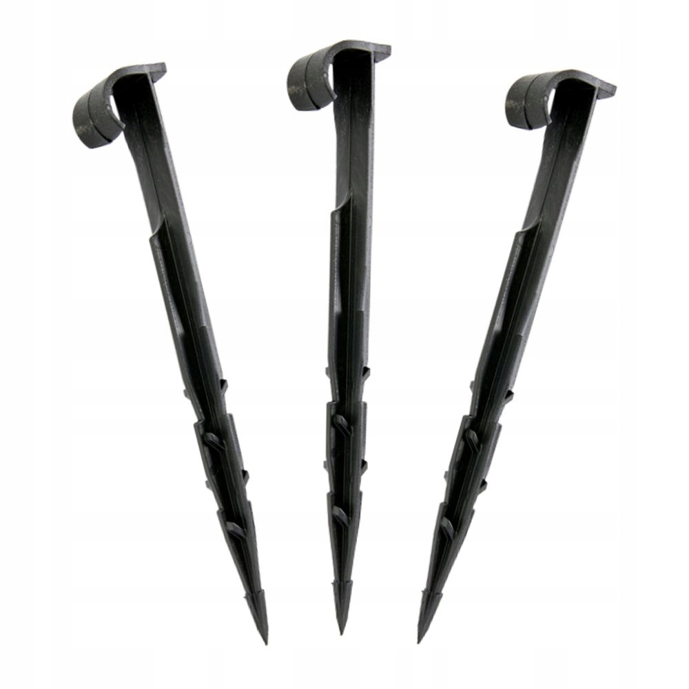 

Szpilka na wąż kroplujący 16 mm 16 cm wytrzymała