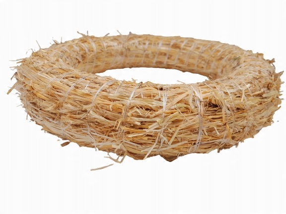 

Wianek Ze Słomy podkład słomiany Bardzo Gruby 31cm