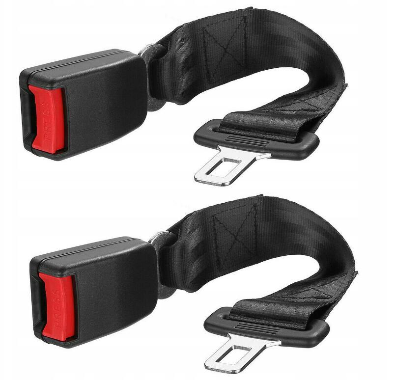 ZAPINKA PRZEDŁUŻKA PASA ZAŚLEPKA ADAPTER WTYK 2X