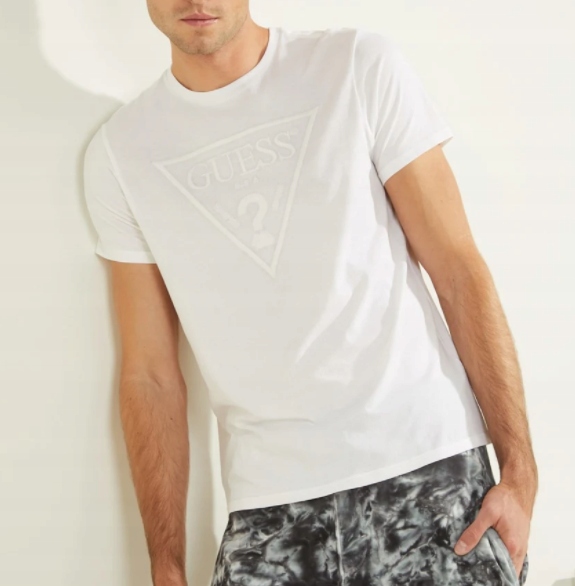 

-10% Guess T-shirt Męski M0BI1JR9YK0 L