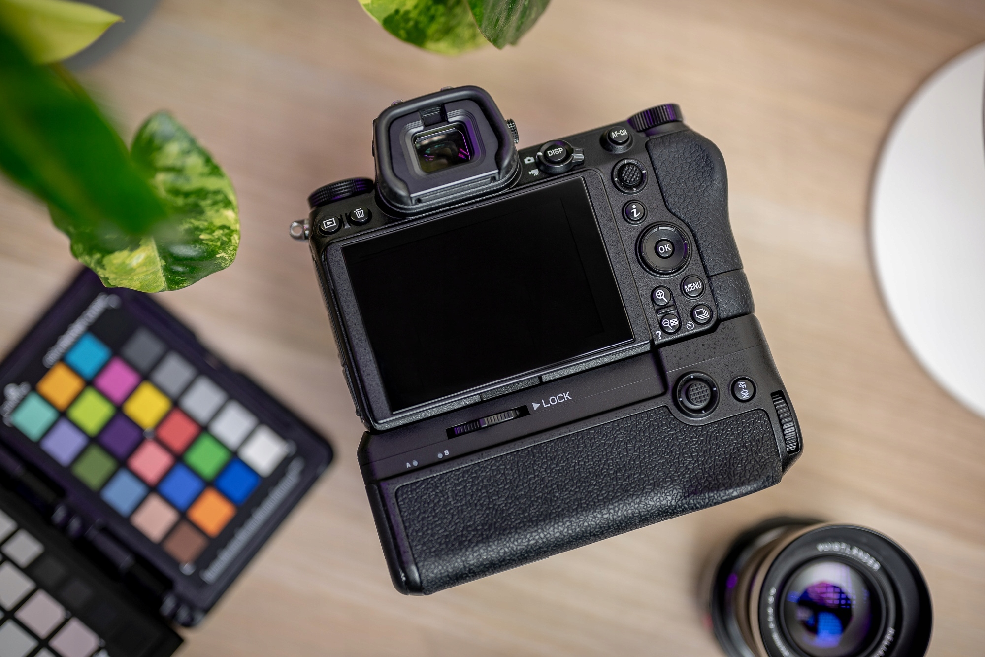 Battery Pack Grip Newell MB-N11 do Nikon Z6 II i Z7 II. Marka Newell