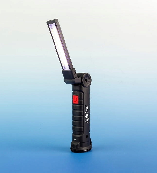 Magnetická Led pracovní lampa Lightcraft Shesto LC7000