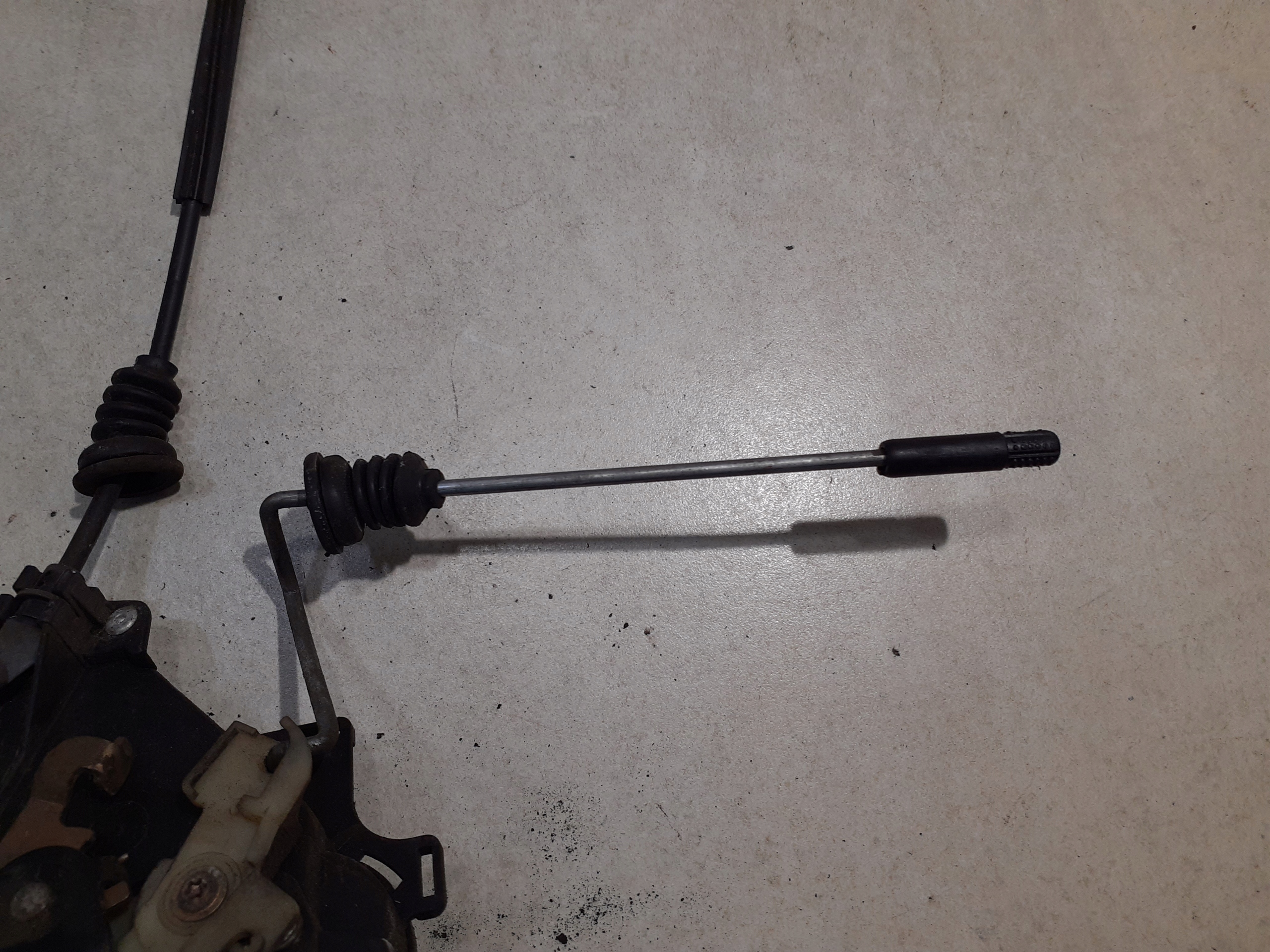 lock door right front VW GOLF IV 1.4 16V