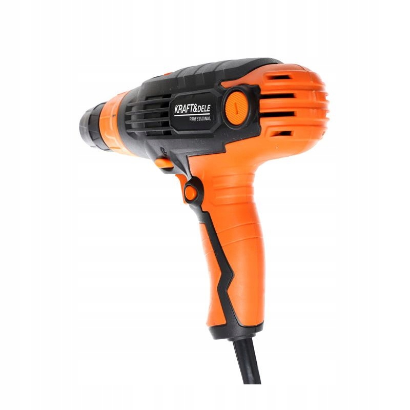 WKRĘTARKA WIERTARKA SIECIOWA 880W 230V LED PROFESIONAL Marka Kraft&Dele
