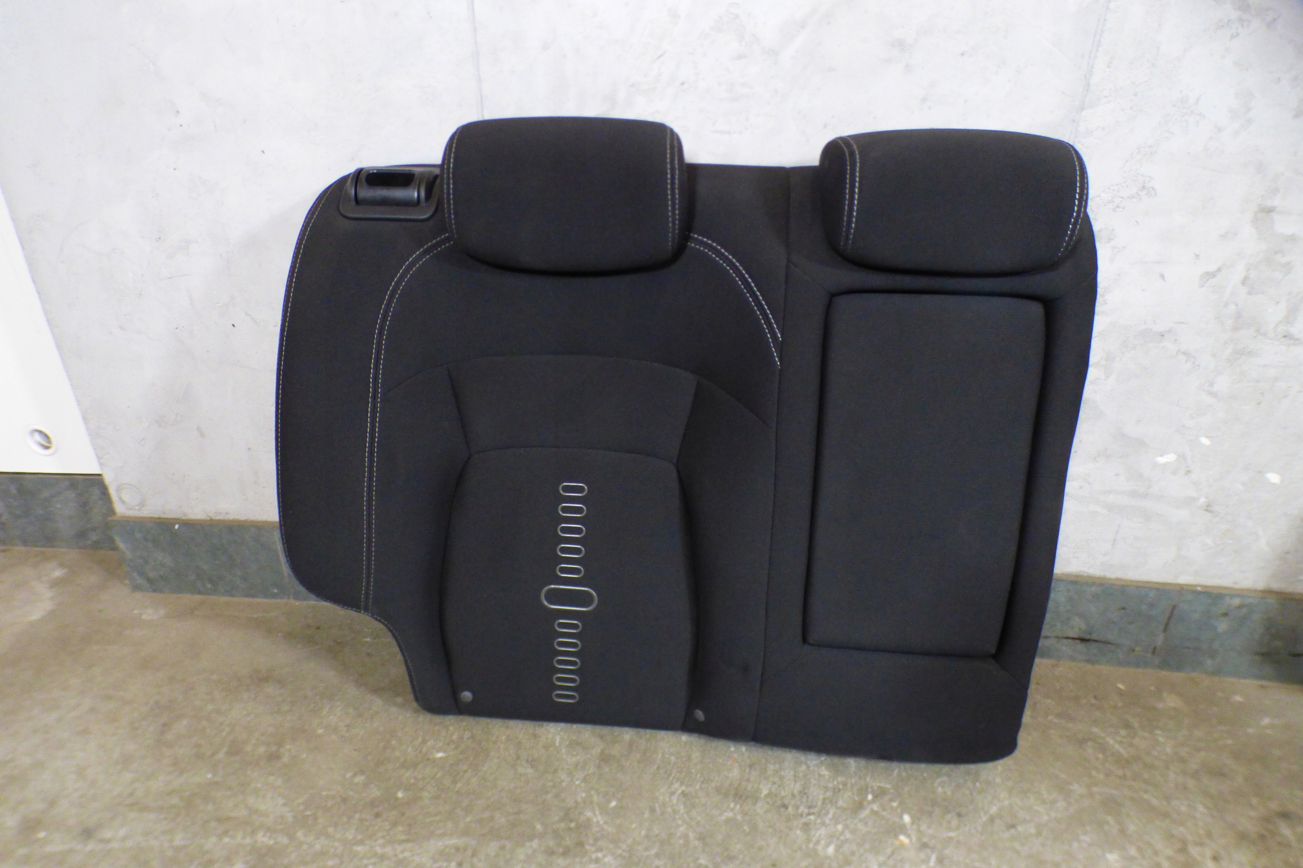 Sitz heck Gurten zapinki kpl. KIA SPORTAGE III