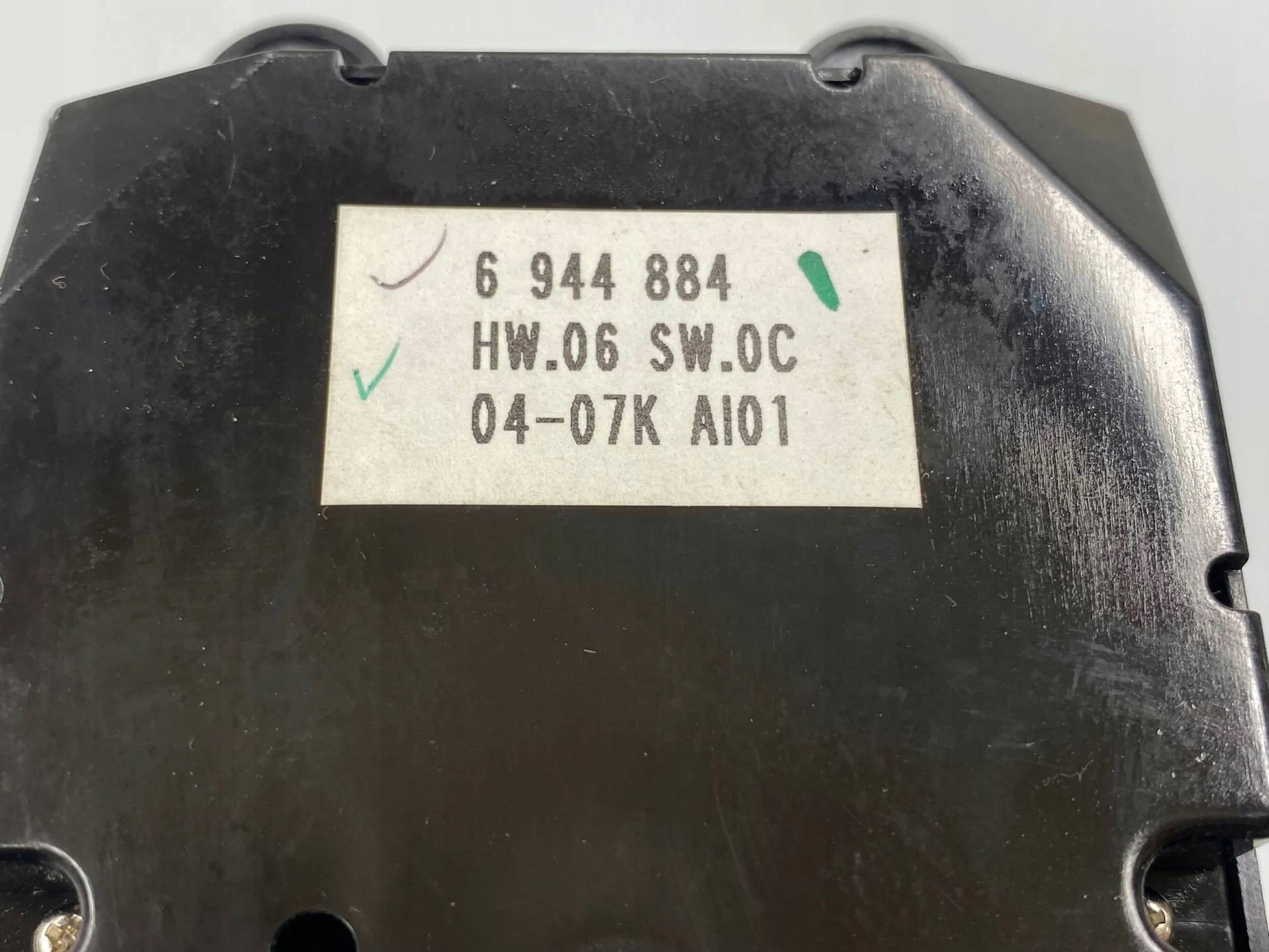 Pokretlo prekidača BMW 5 E60/E61 E60 2004 6944884