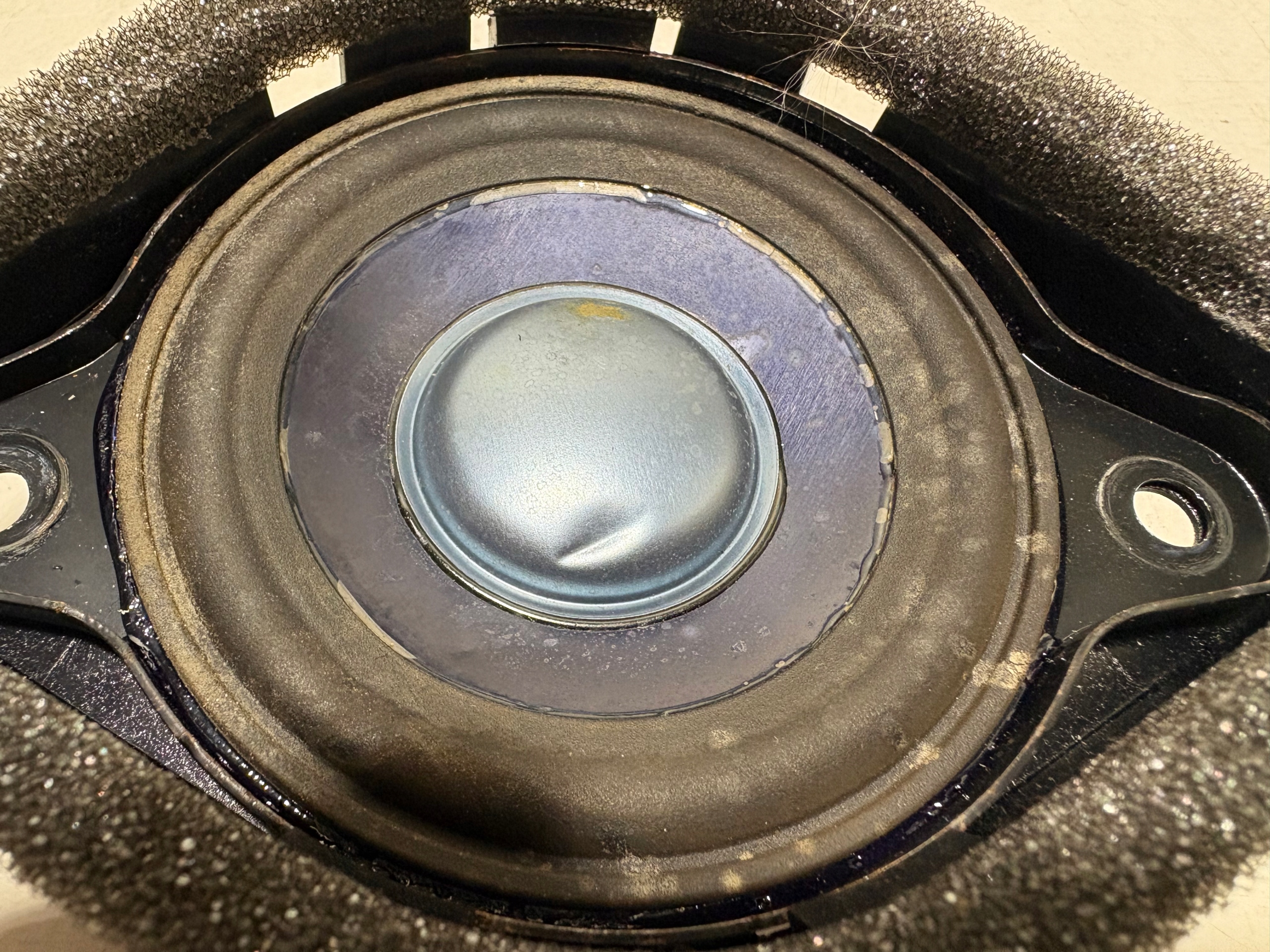 speaker MERCEDES ML W164 HARMAN KARDON LOGIC 7 1648201502
