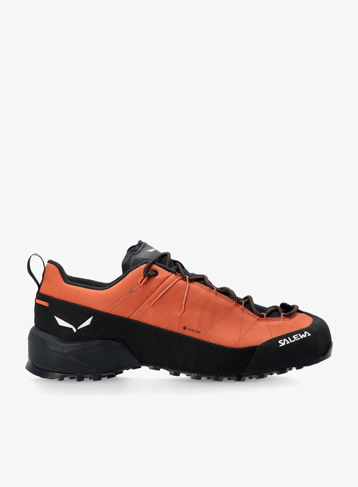 Nízké turistické boty Salewa Wildfire Leather 2 Gtx bombay brown/black