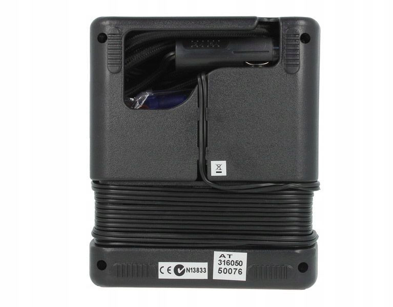 ZESTAW NAPRAWCZY SLIME KOLO ZAPASOWE KOMPRESOR Producent code 75 007