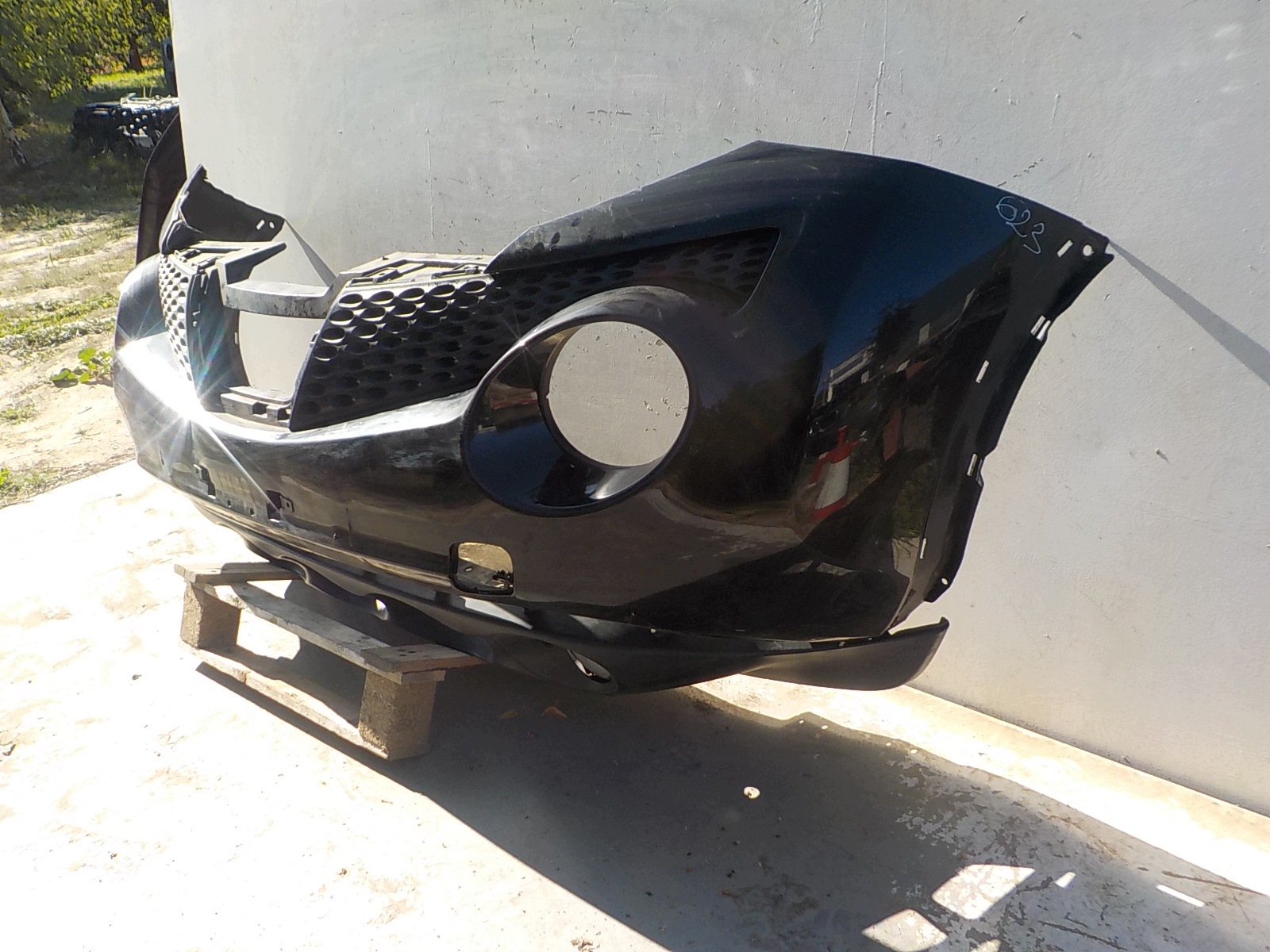623 NISSAN JUKE F15 11-14 bumper front front