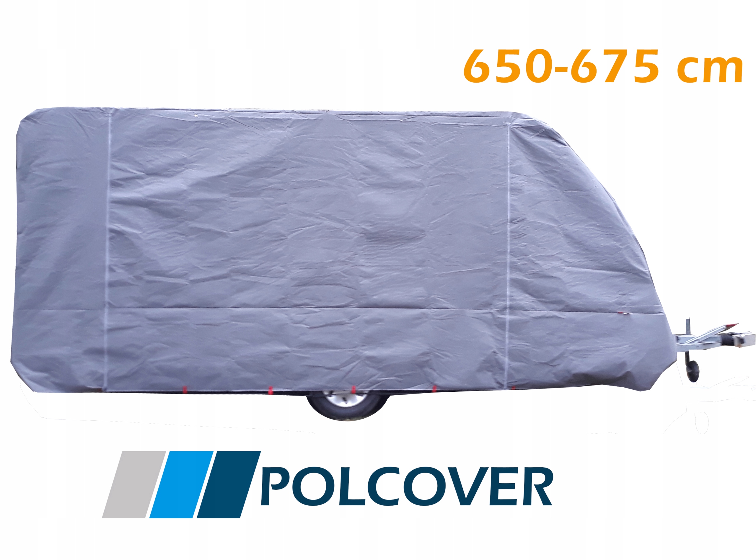 Obal Na Karavan 675 cm x 250 cm Europa