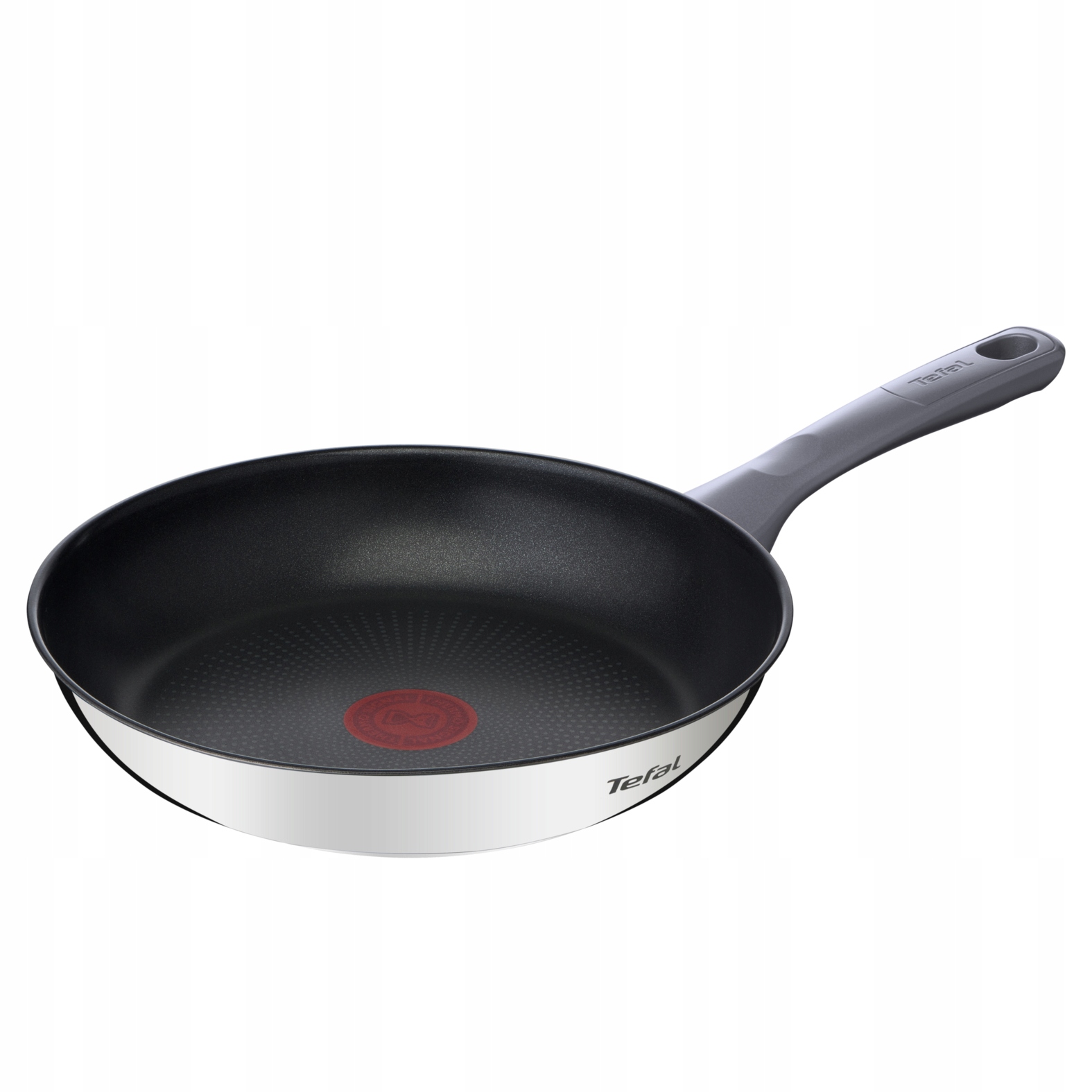 Patelnia stalowa Tefal Daily Cook 24cm non-stick indukcja G7300455