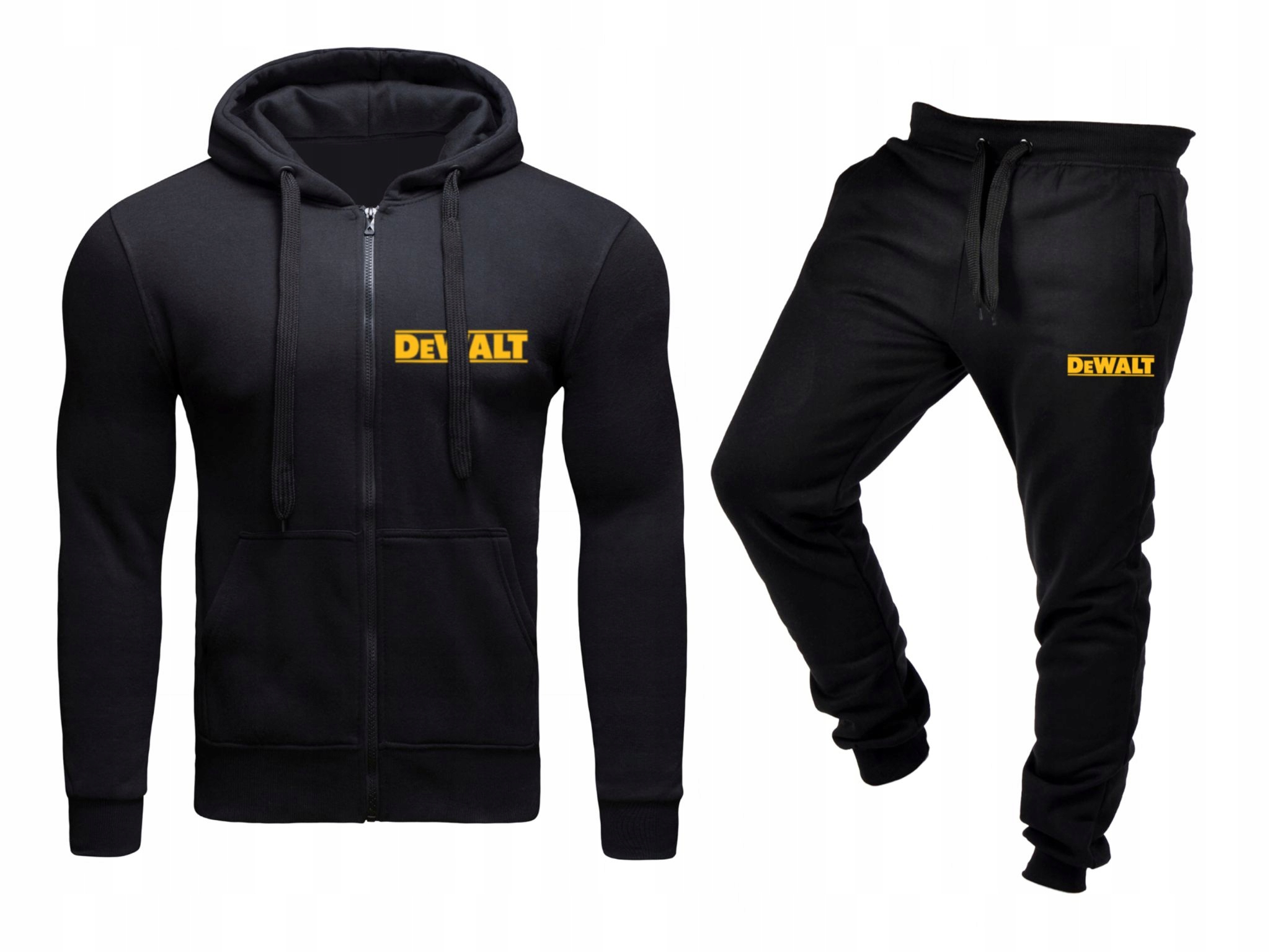 KOMPLET DRESOWY DRES MĘSKI DEWALT XXL