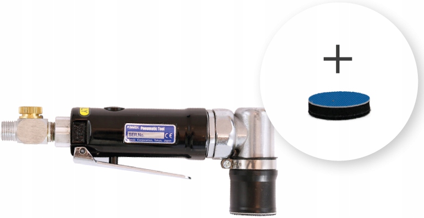 KOVAX szlifierka do wtrąceń TOUCH-UP Marka Kovax