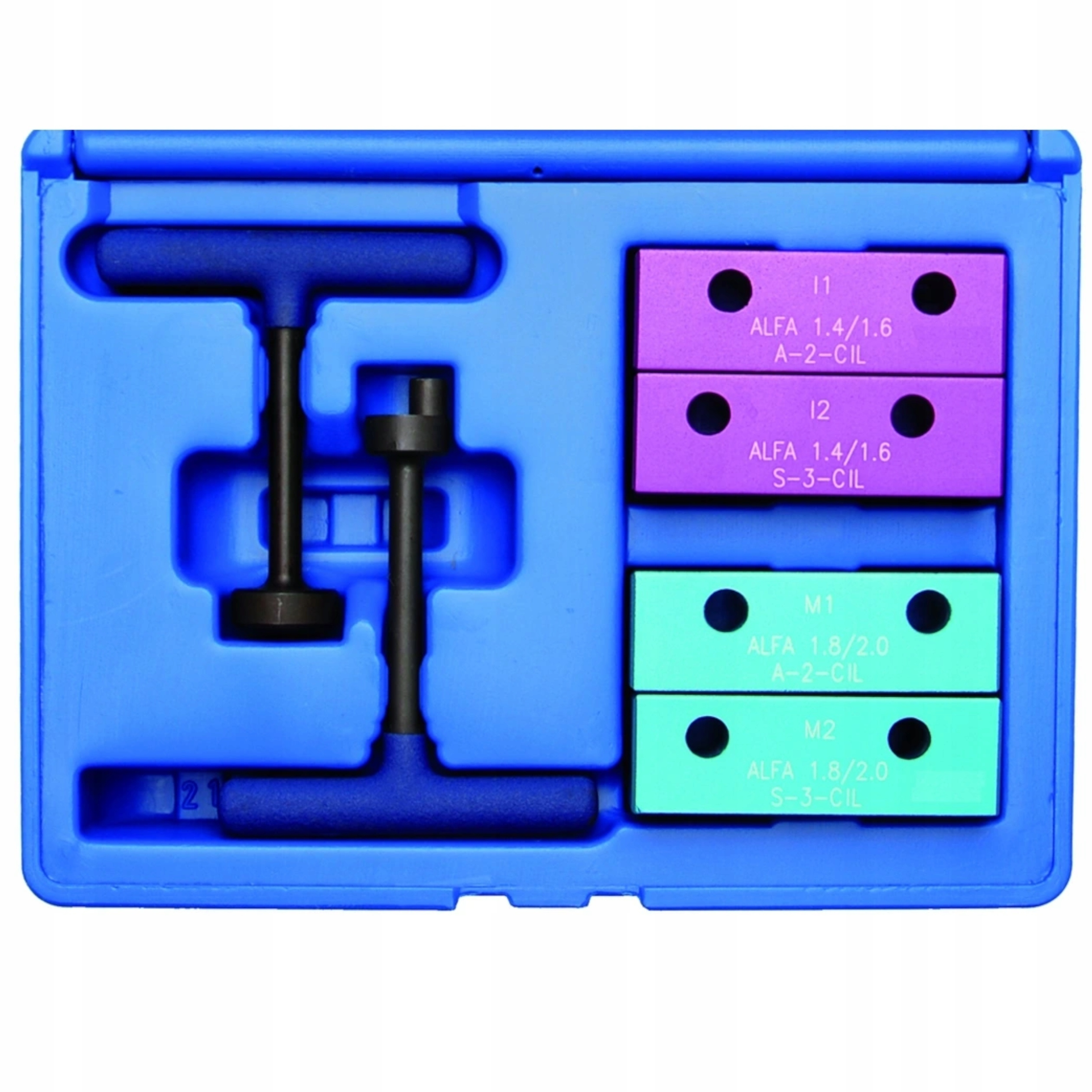 Blokada Rozrządu Alfa Romeo 1.4 1.6 1.8 2.0 16V