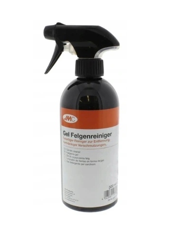 

Żel Spray Do Czyszczenia Felg Motocyklowych 0.5l