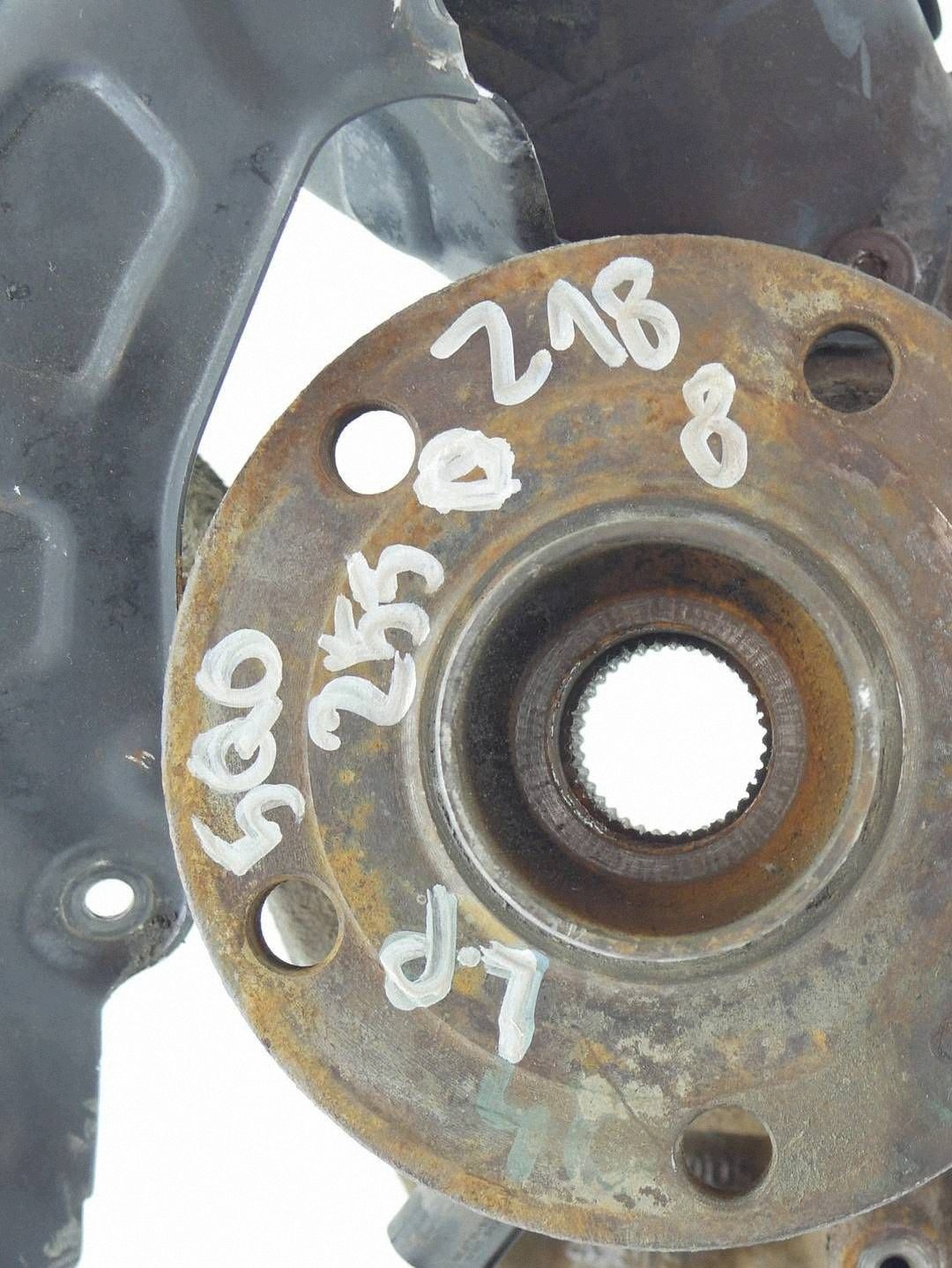 shock absorber swing left front AUDI A3 8V 1.4 TSI 5Q0255Q 5Q0413023DA