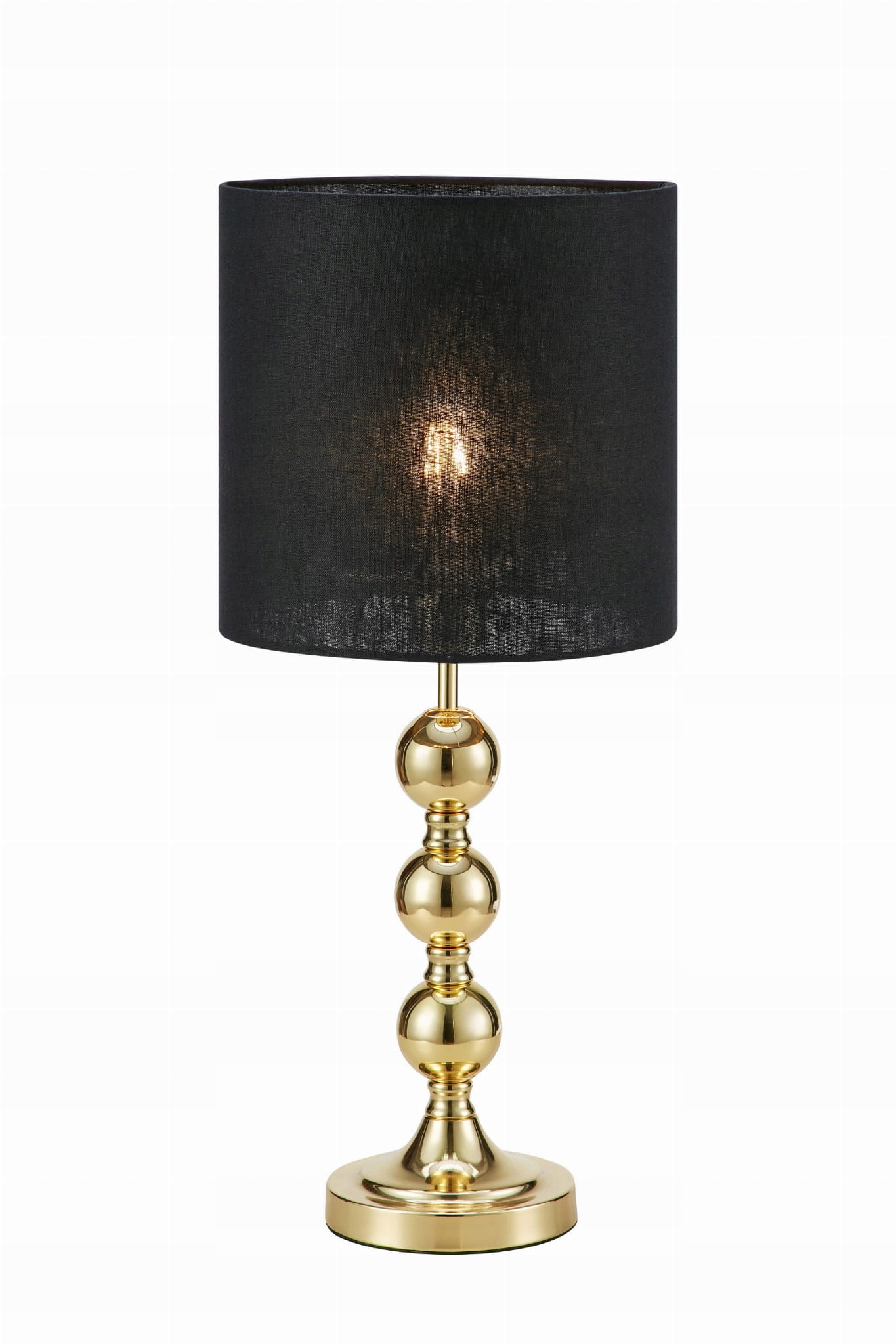 Stolní lampa Octo Table 1L Mosaz/Černá 108574 Markslojd