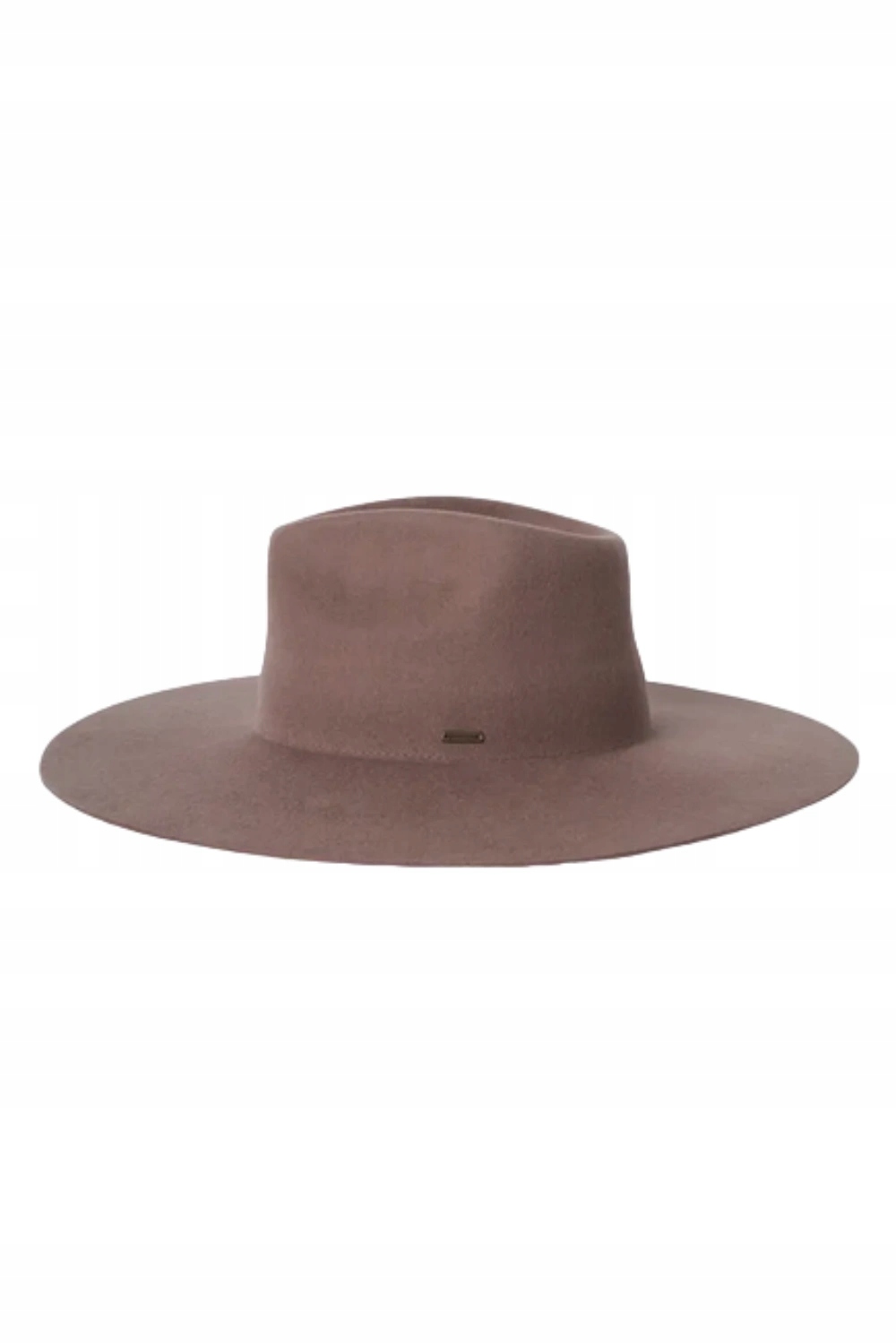 Klobouk Brixton dámský béžový fedora vlněný vel. S 56 cm