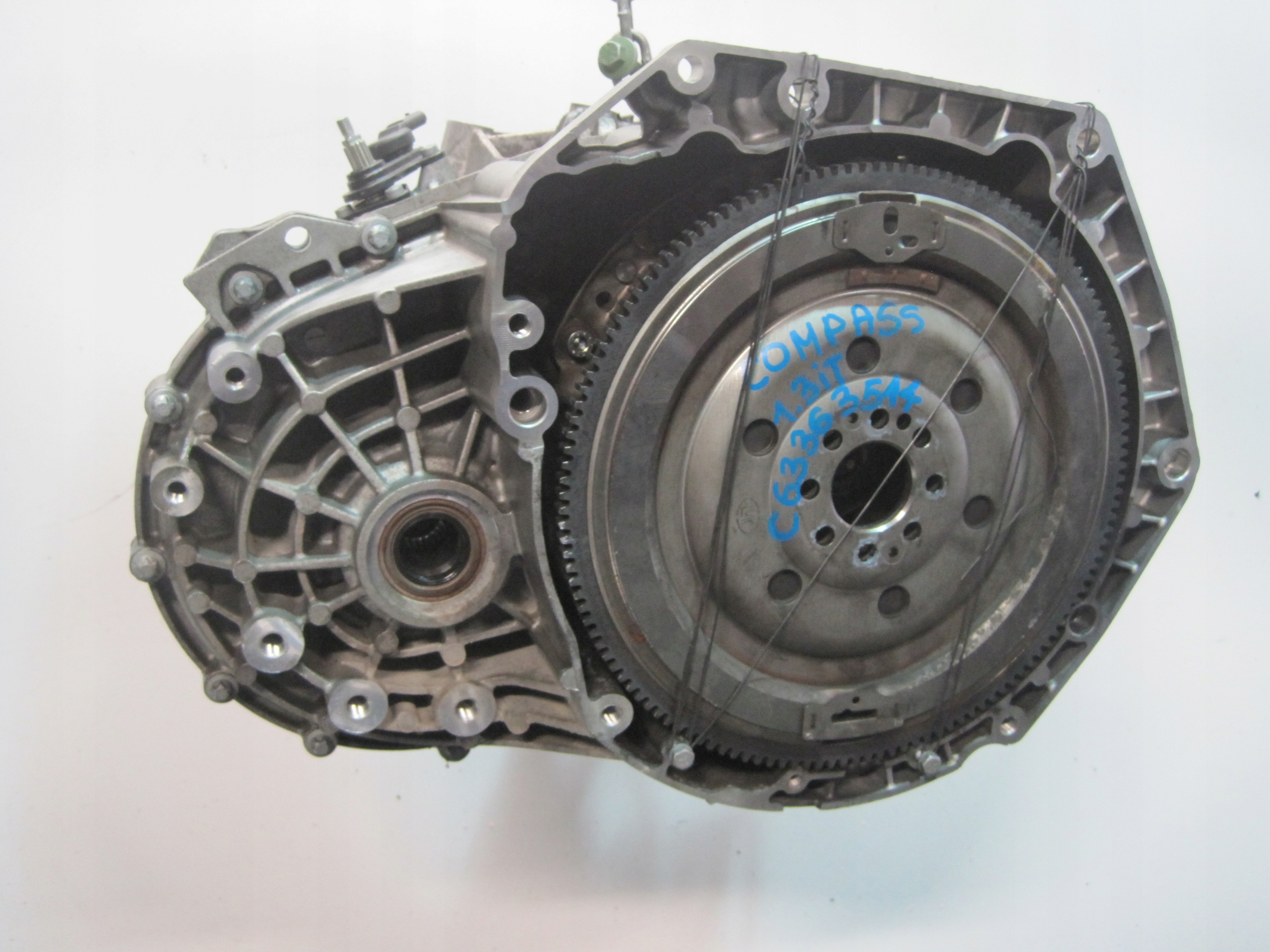 gearbox JEEP COMPASS 1,3IT C63363514