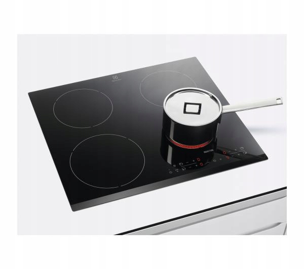 CZARNA PŁYTA INDUKCYJNA ELECTROLUX LIR60433B 4 POLA 7.2 kW Model LIR60433B
