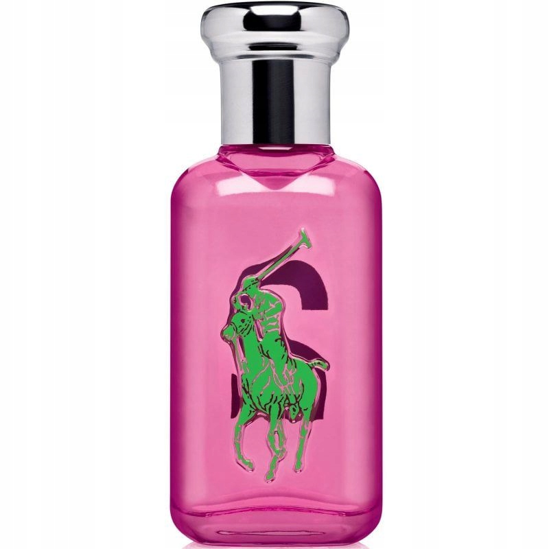 Ralph Lauren Big Pony 2 Pink Woman Edt 50 ML