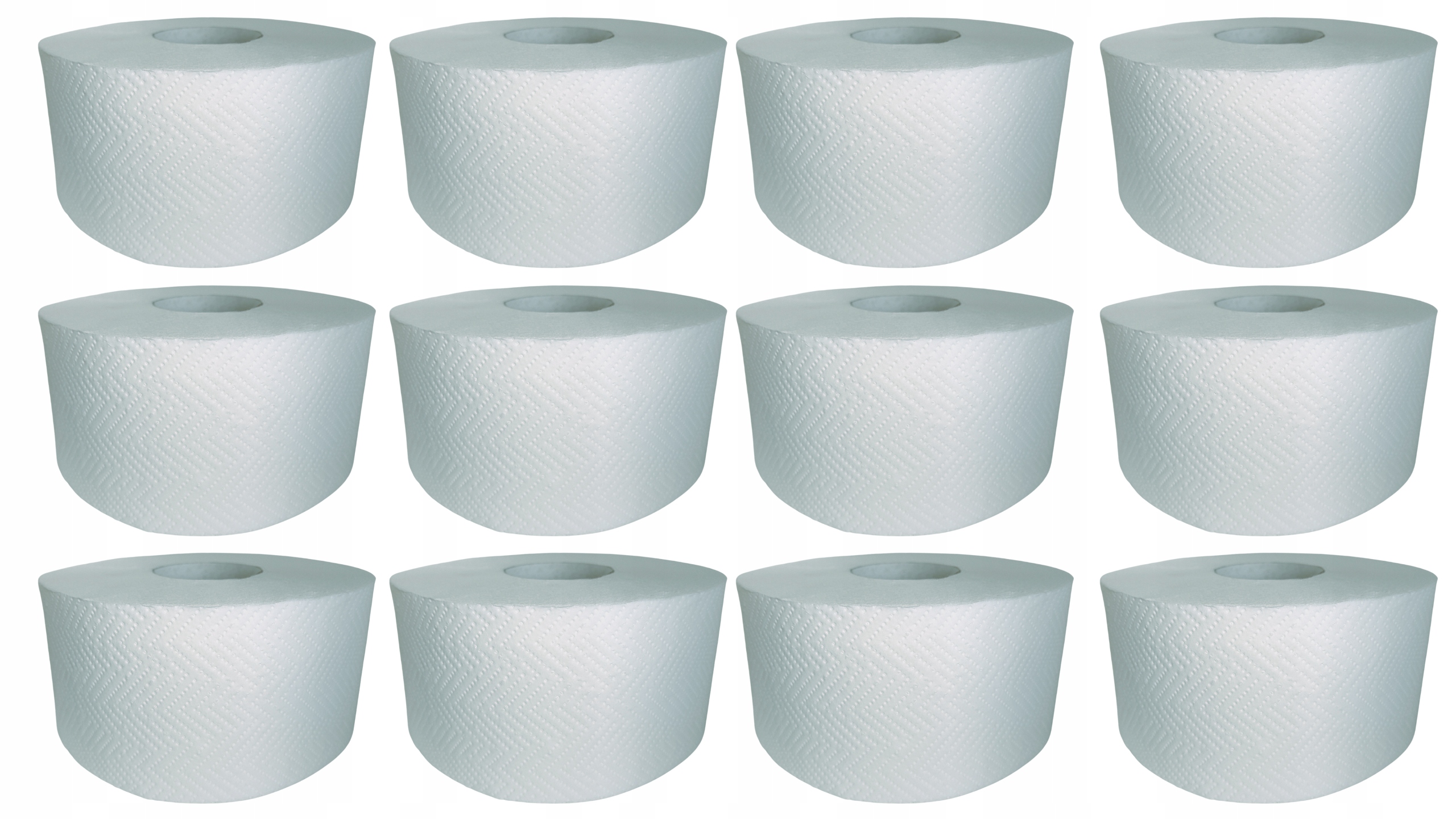 

Papier Toaletowy Jumbo Celuloza Do Podajnika 12SZT