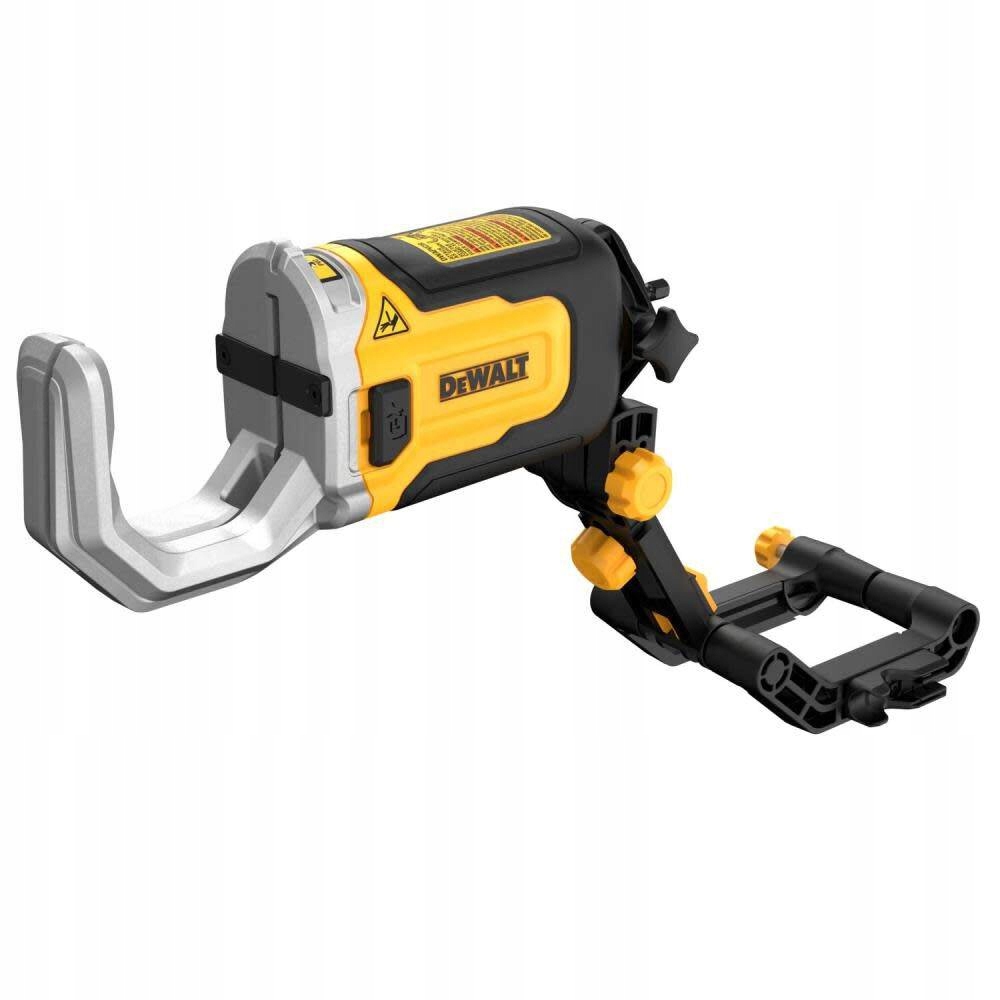Adapter Przystawka Udarowa Do Cięcia Pvc Pex Do 5cm DT20560 Dewalt
