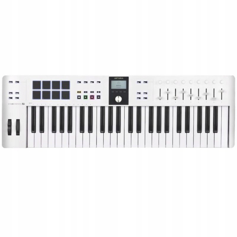 Arturia KeyLab Essential 49　mk3 503a-cff1-4416-929e-
