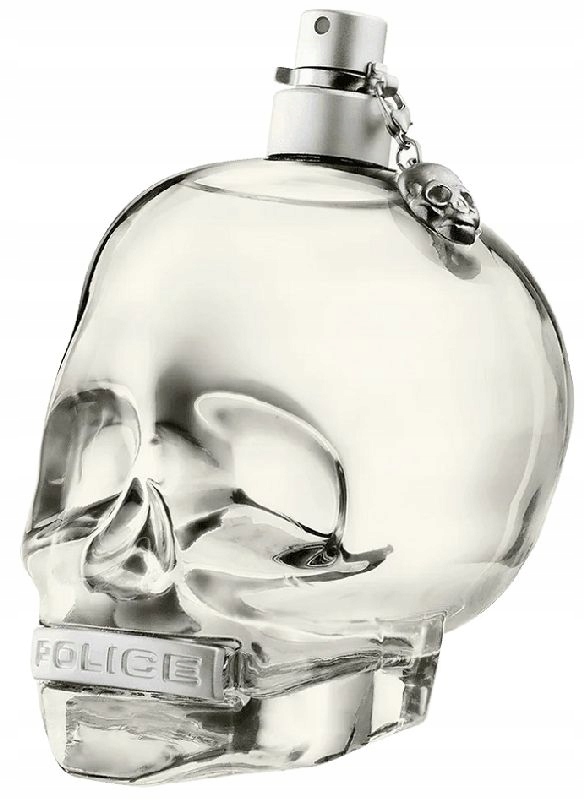Police To Be Natural Edt 125ml Spráj