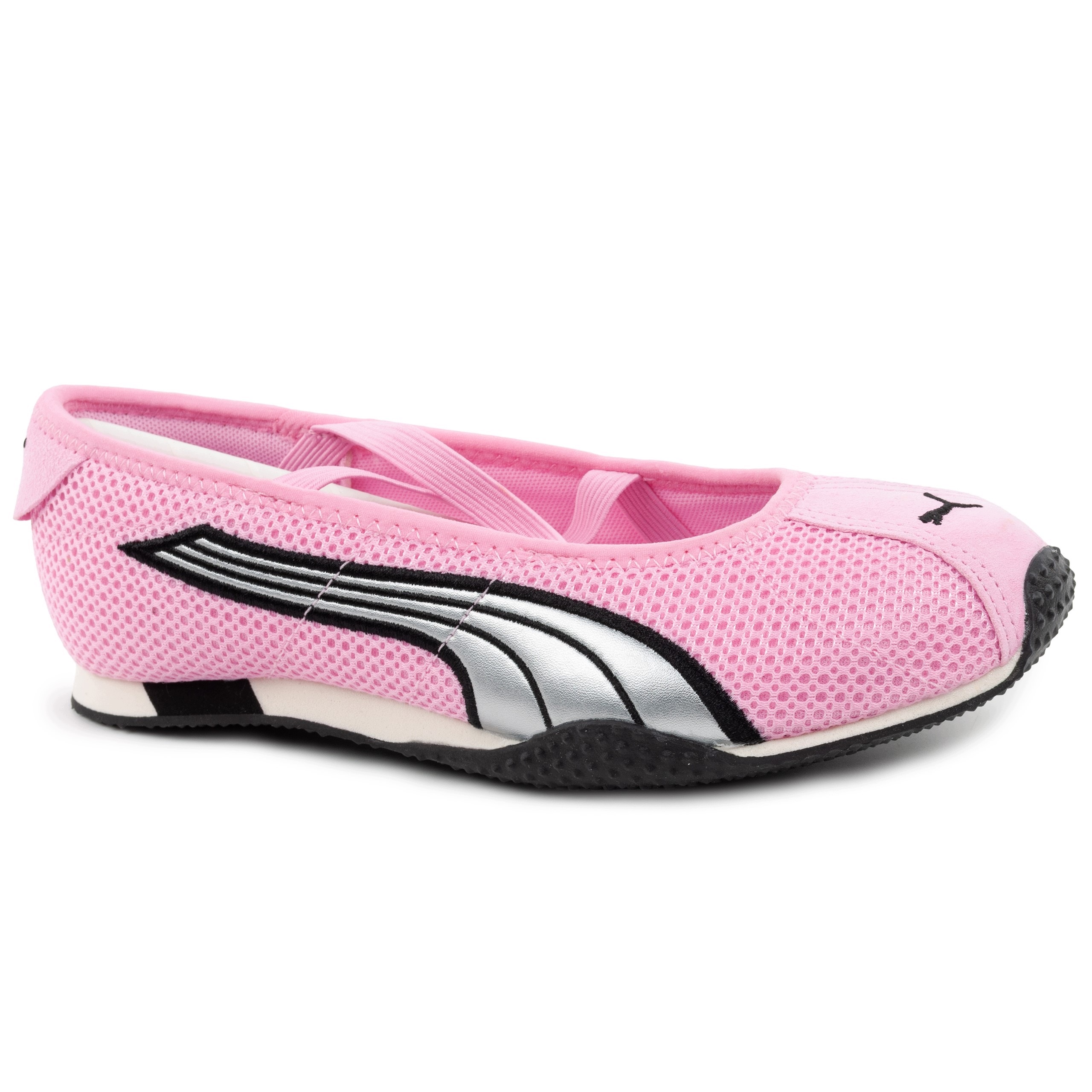 Dámské sportovní boty Puma H-Street Ballet vel. 38 módní růžové baleríny