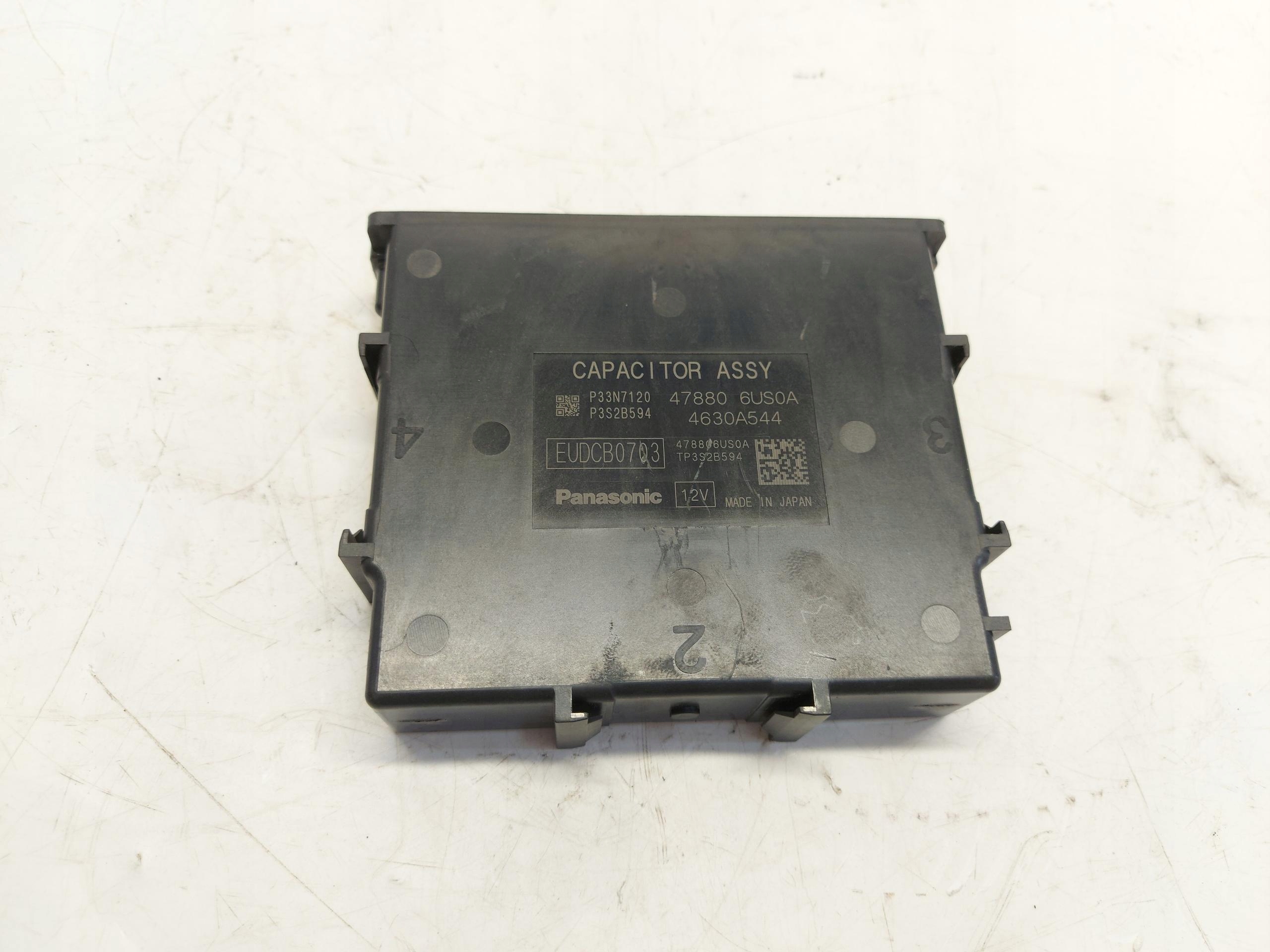 RENAULT AUSTRAL E modul Bedienteil 478806US0A