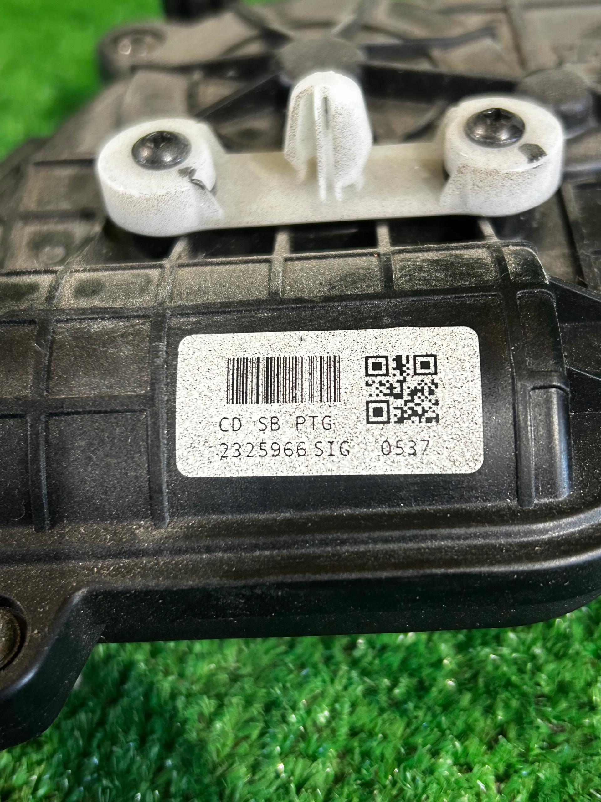 electrical lock bonnet boot KIA X-CEED