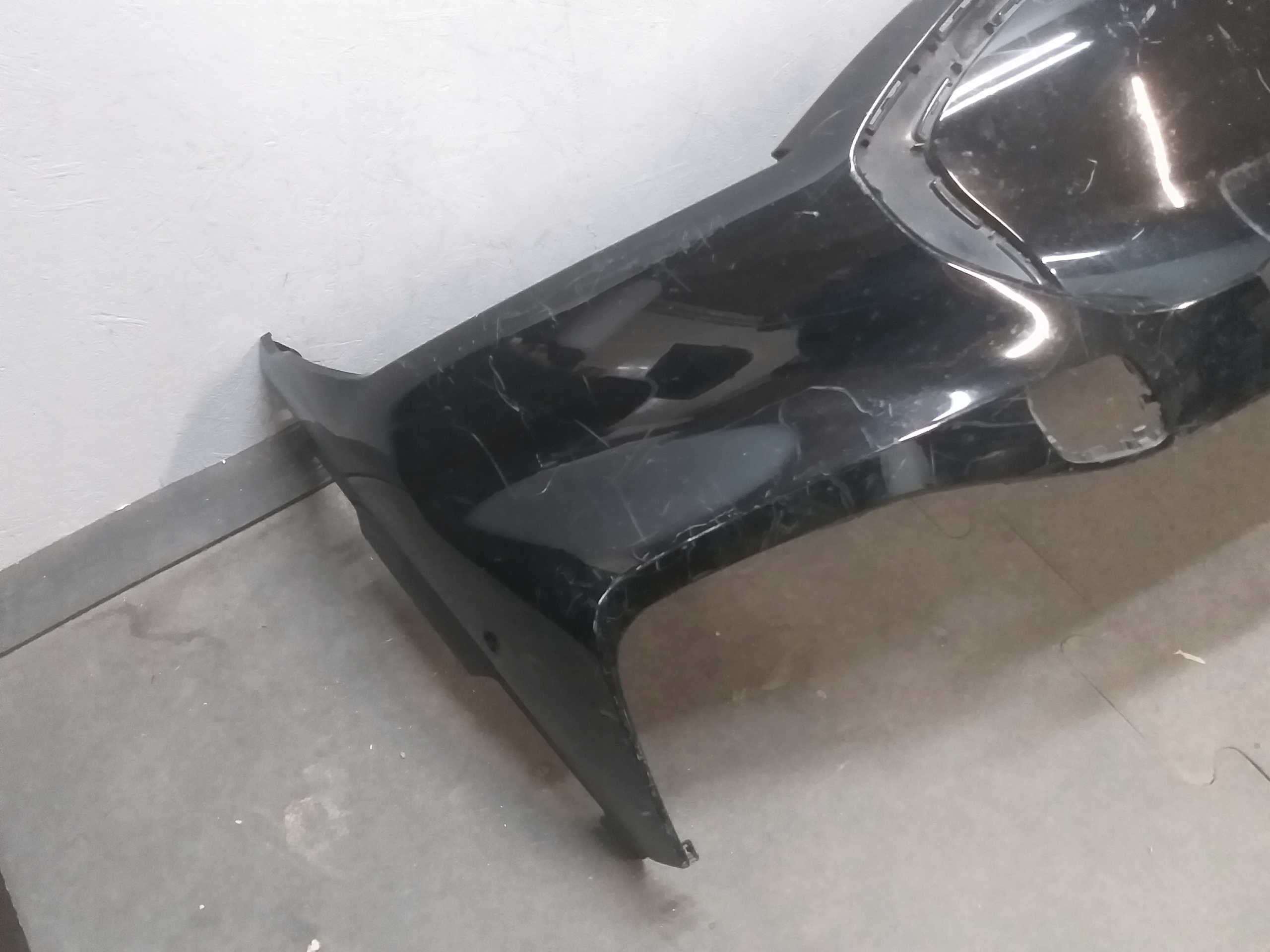 Paraurti Anteriore FORD MUSTANG MACH E MACH-E