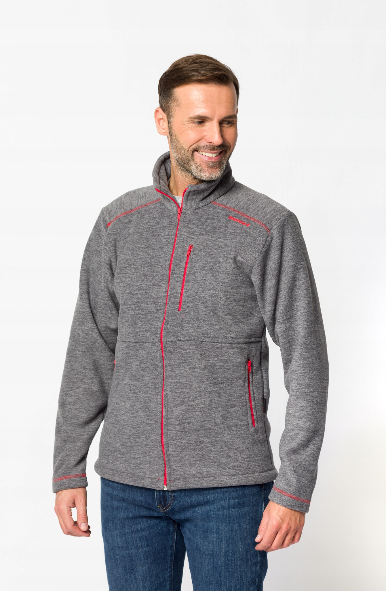 

Polar Wind Rose-melanżowy-wysoka JAKOŚĆ310g/m2-XL