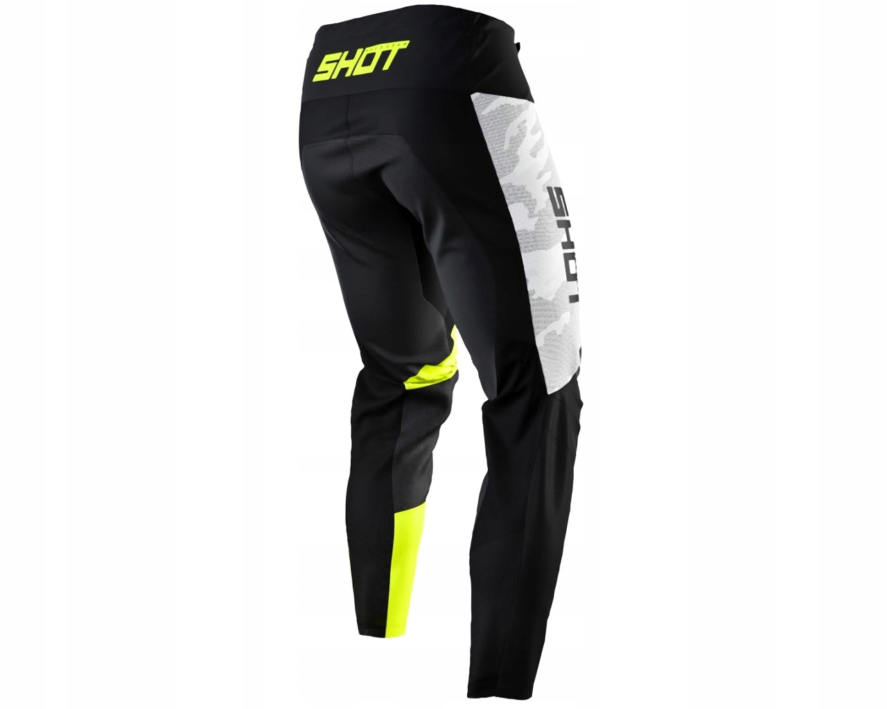 Spodnie motocyklowe Shot Contact 32 cross enduro Model Contact