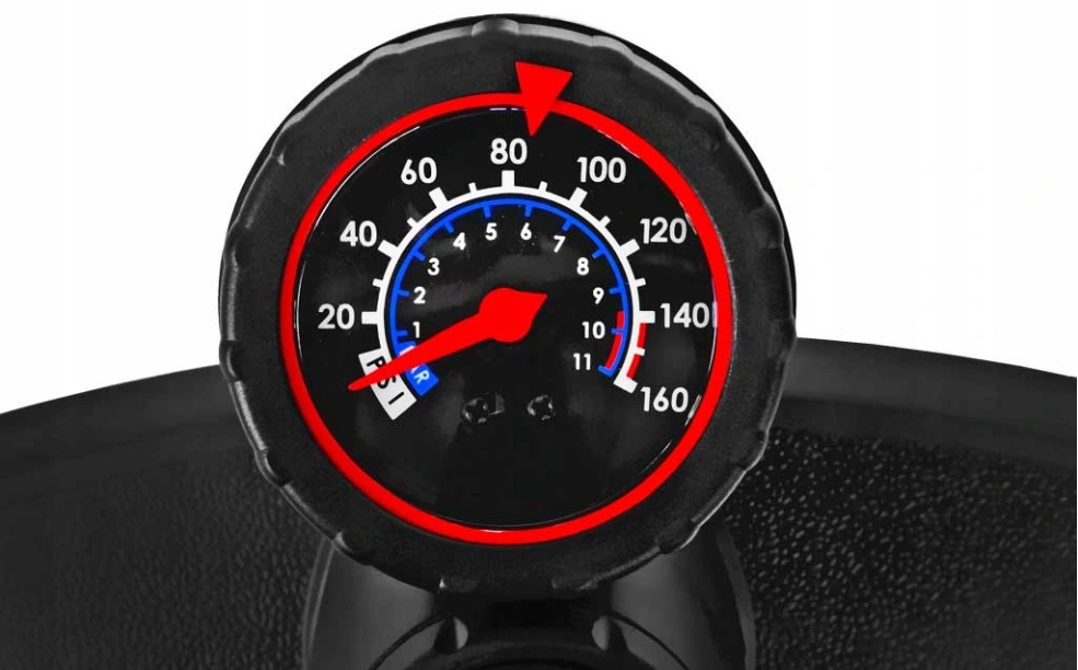 SERWISOWA POMPKA ROWEROWA Z MANOMETREM UNIWERSALNA Kod producenta A-PO-0119