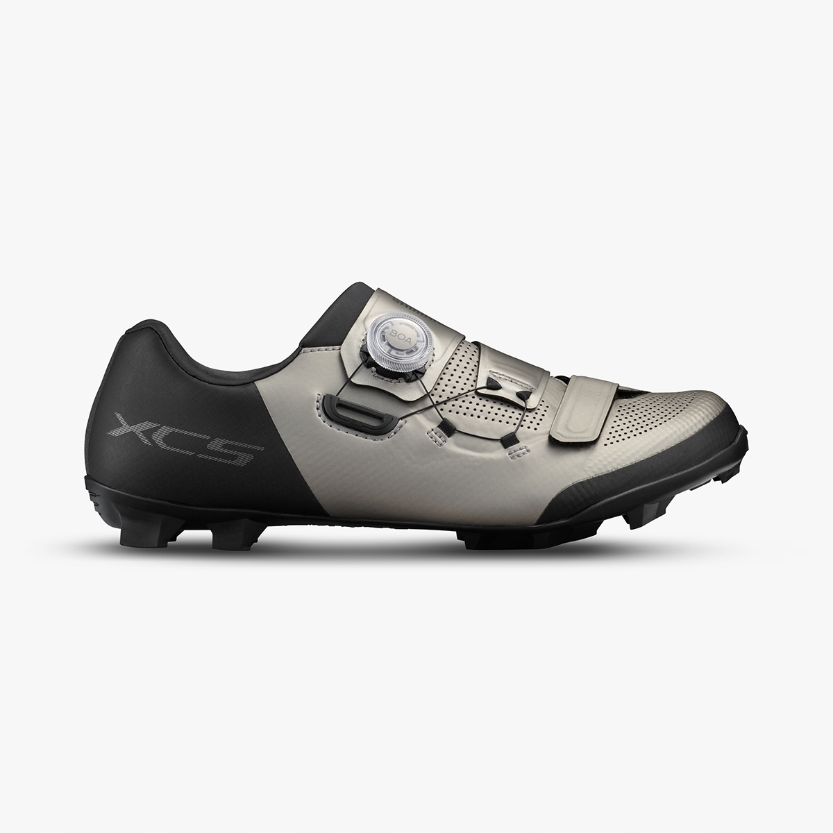 Buty Mtb Shimano SH-XC502 rozmiar 42 srebrne