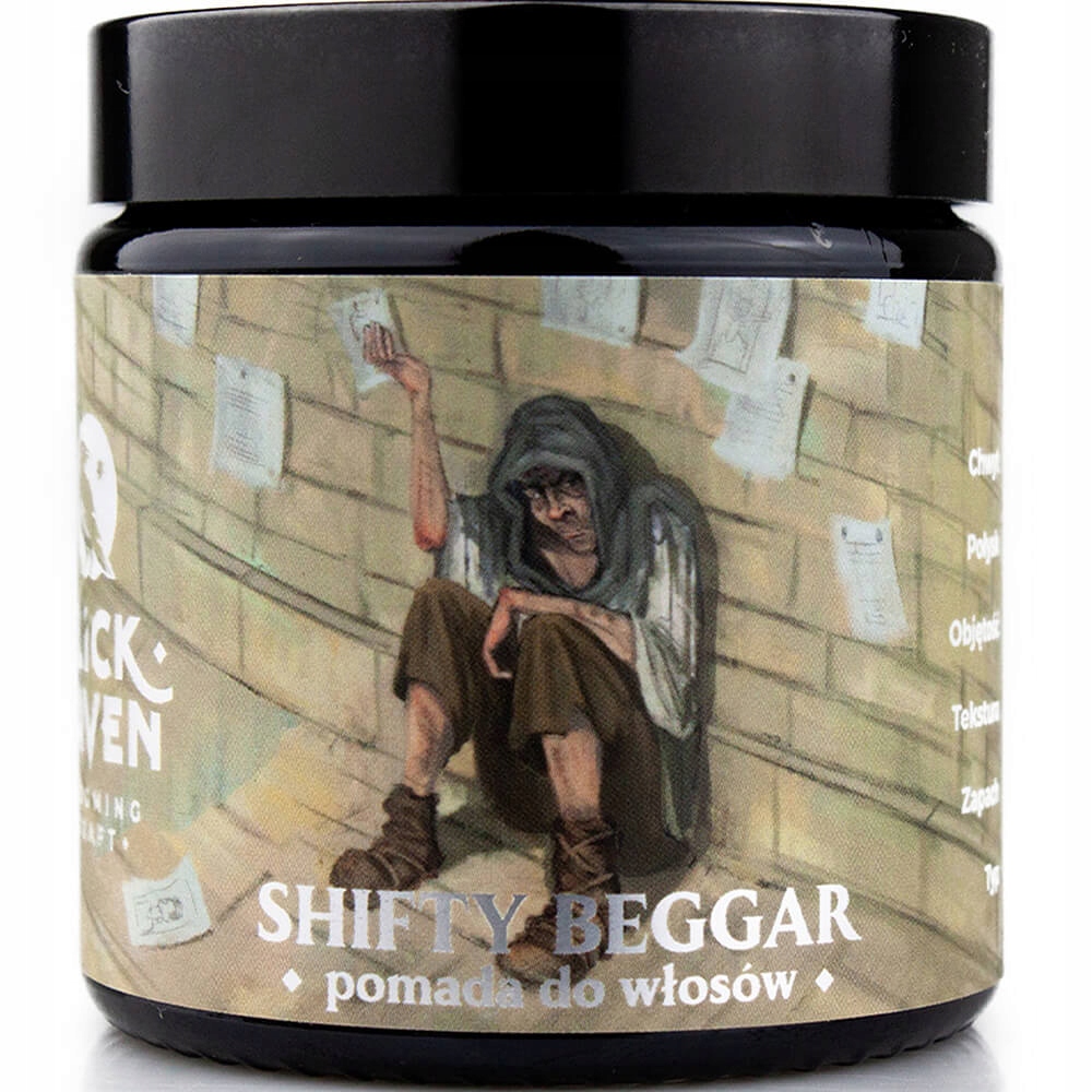 Slickhaven Shifty Beggar Pomada Do Włosów 120ml