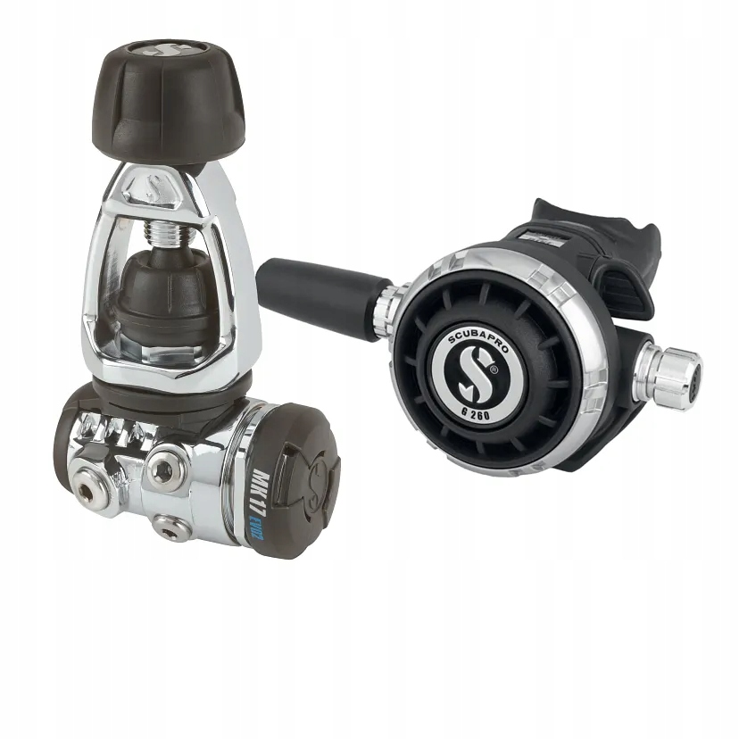 Automat oddechowy Scubapro MK17 EVO2 G260