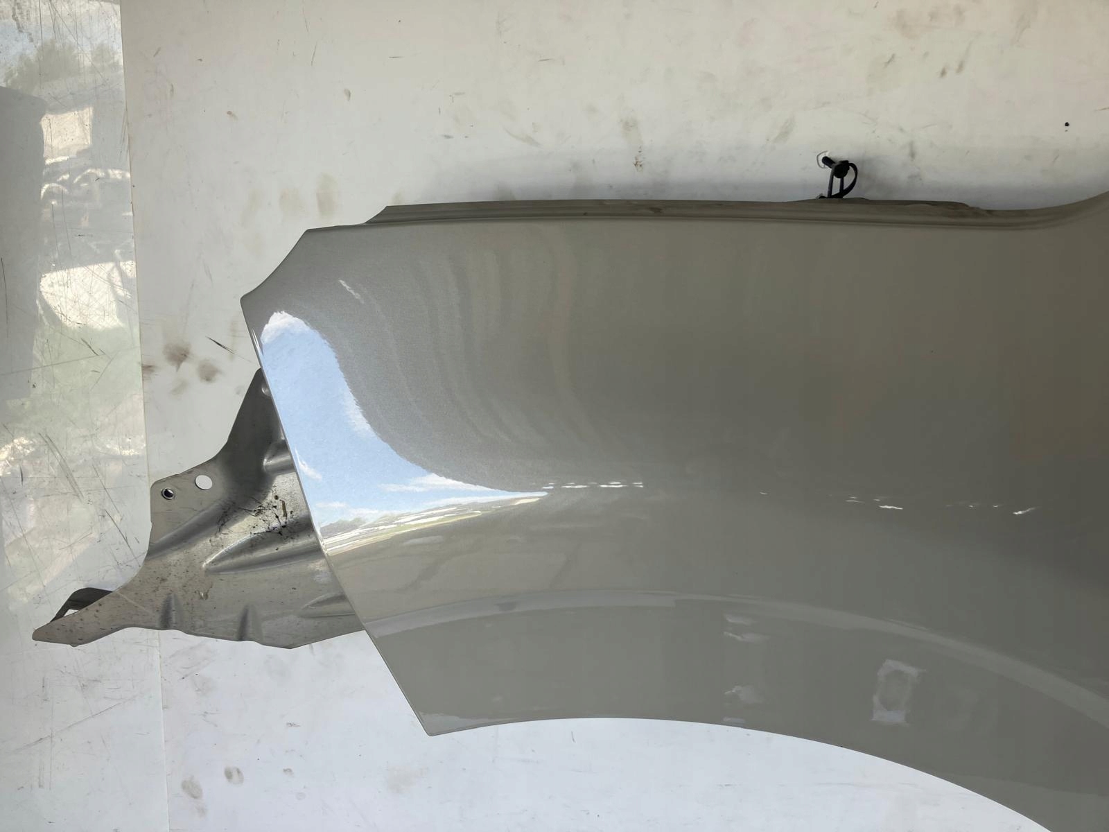 fender left front CITROEN C3 III EEUD