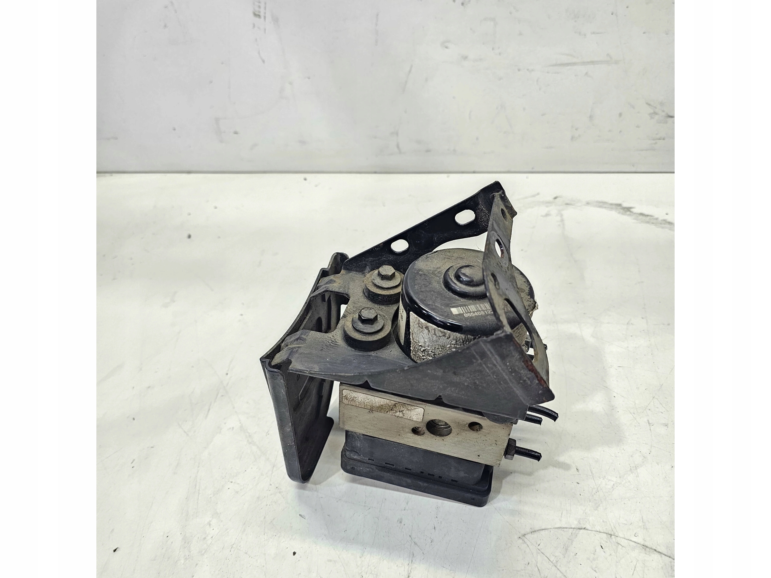 pump + control unit ABS ESP AUDI SEAT SKODA VW SHARAN 7M3907379H