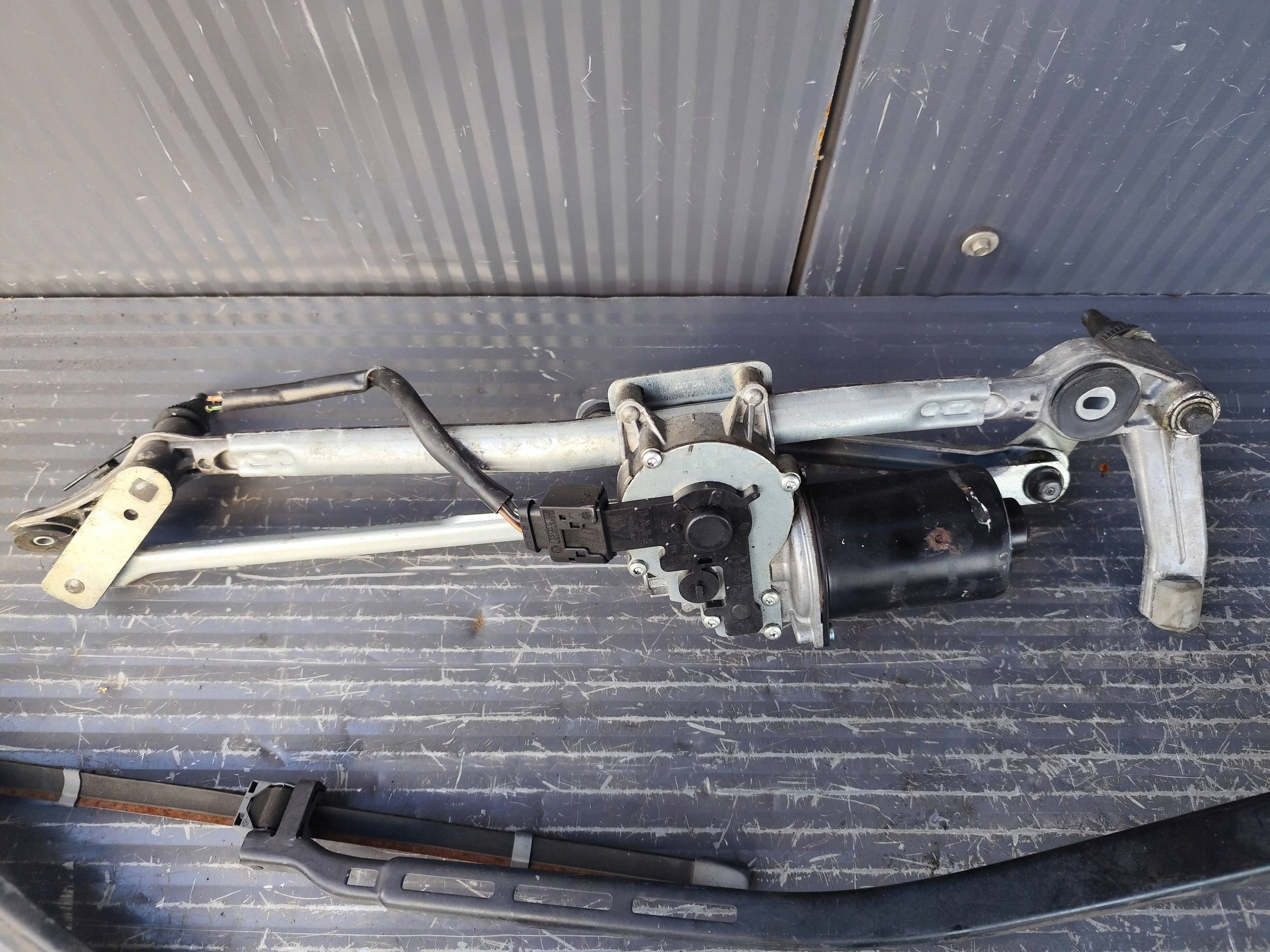 BMW 3 E92 E93 Wischergestänge RAMIONA KOMPLET 6978263