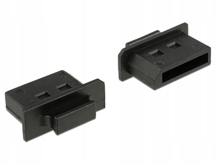 

Zaślepka przeciwkurzowa gniazda Displayport męska