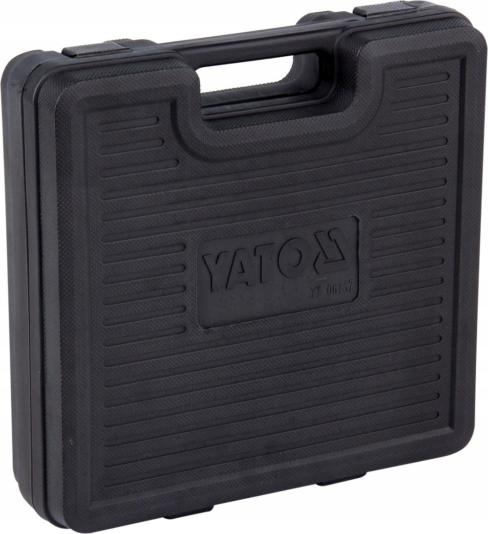 YATO ZESTAW ŚCIĄGACZY DO KOŃCÓ DRĄŻKA 5CZ YT-06157 Waga produktu z opakowaniem jednostkowym 5 kg